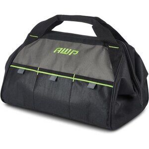 15 Inch Tool Bag with Apex Handle Design, Compact Size, Water-Resistant